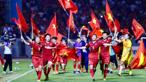 ĐT nữ Việt Nam kín lịch tập trung cho World Cup bóng đá nữ 2023